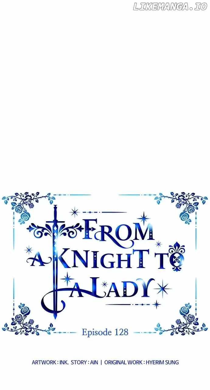 The Way That Knight Lives As a Lady Chapter 129 11